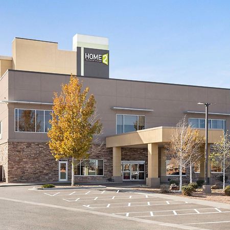 Home2 Suites By Hilton Albuquerque Downtown/University Dış mekan fotoğraf