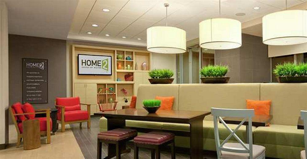 Home2 Suites By Hilton Albuquerque Downtown/University Dış mekan fotoğraf