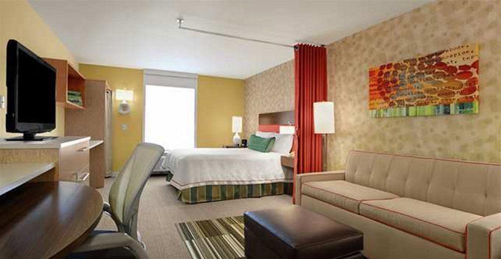 Home2 Suites By Hilton Albuquerque Downtown/University Dış mekan fotoğraf