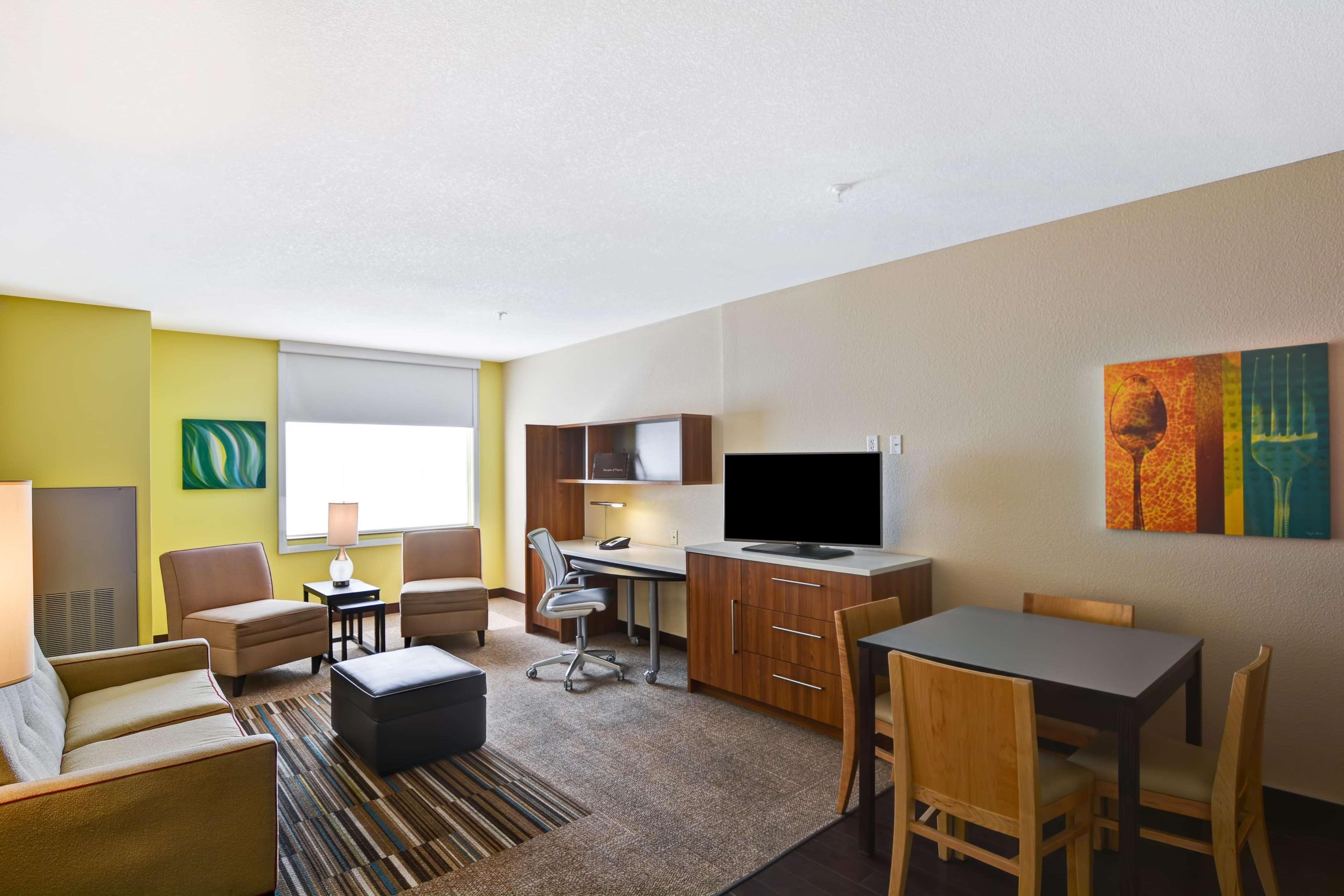 Home2 Suites By Hilton Albuquerque Downtown/University Dış mekan fotoğraf