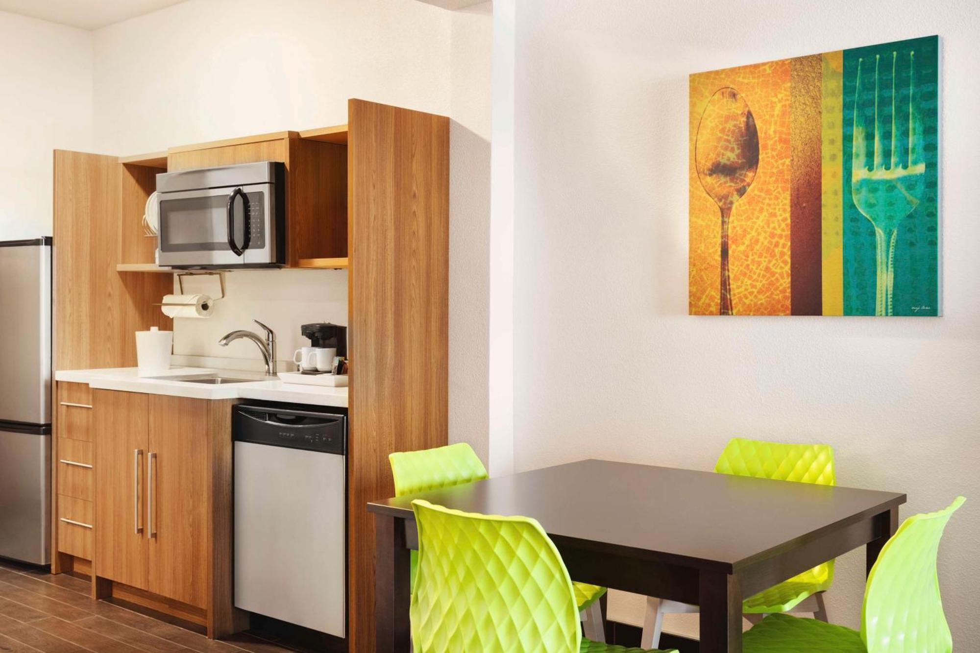 Home2 Suites By Hilton Albuquerque Downtown/University Dış mekan fotoğraf