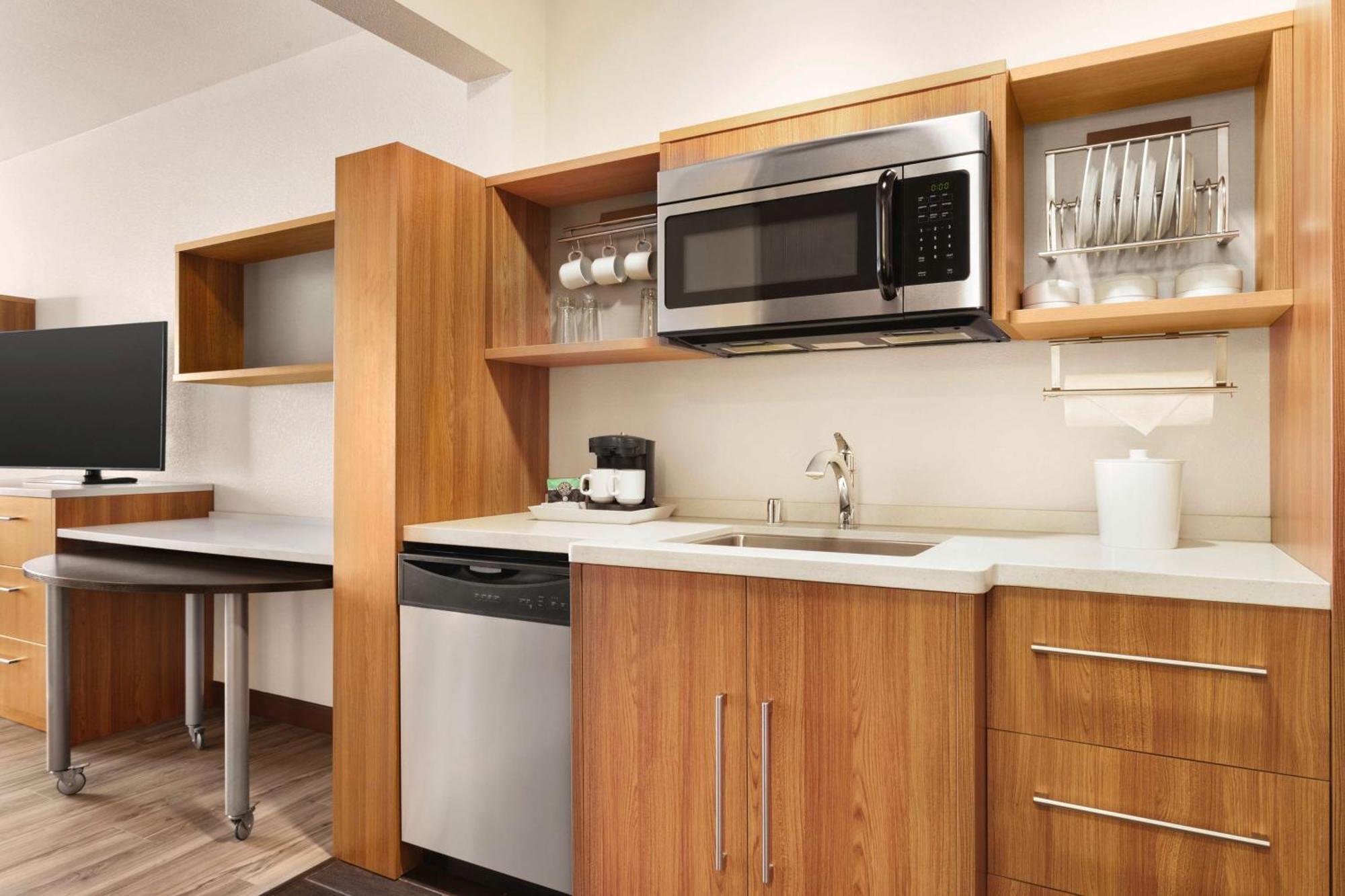 Home2 Suites By Hilton Albuquerque Downtown/University Dış mekan fotoğraf