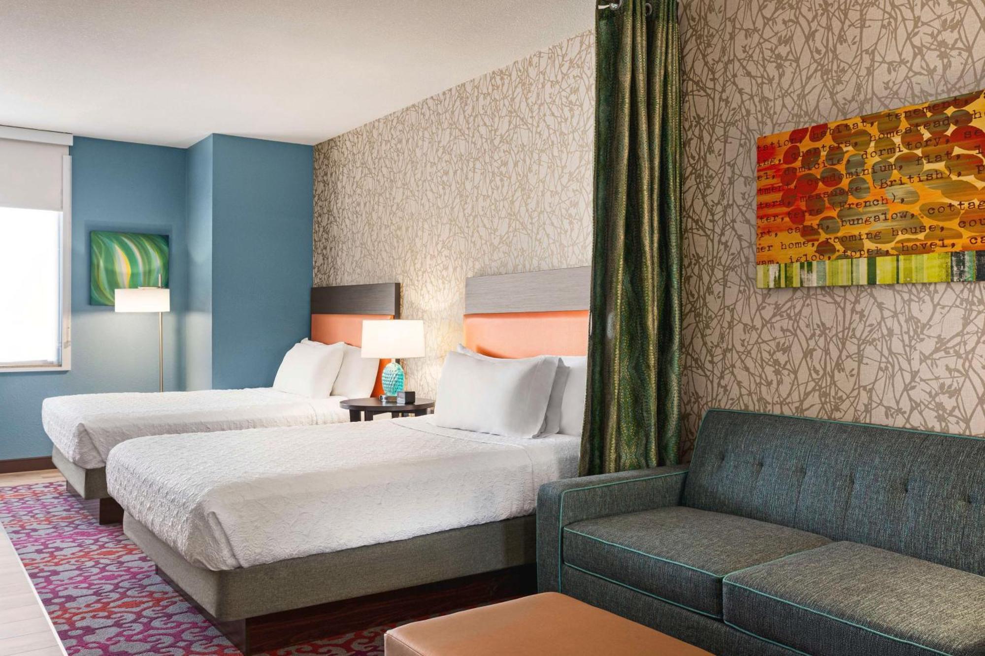 Home2 Suites By Hilton Albuquerque Downtown/University Dış mekan fotoğraf