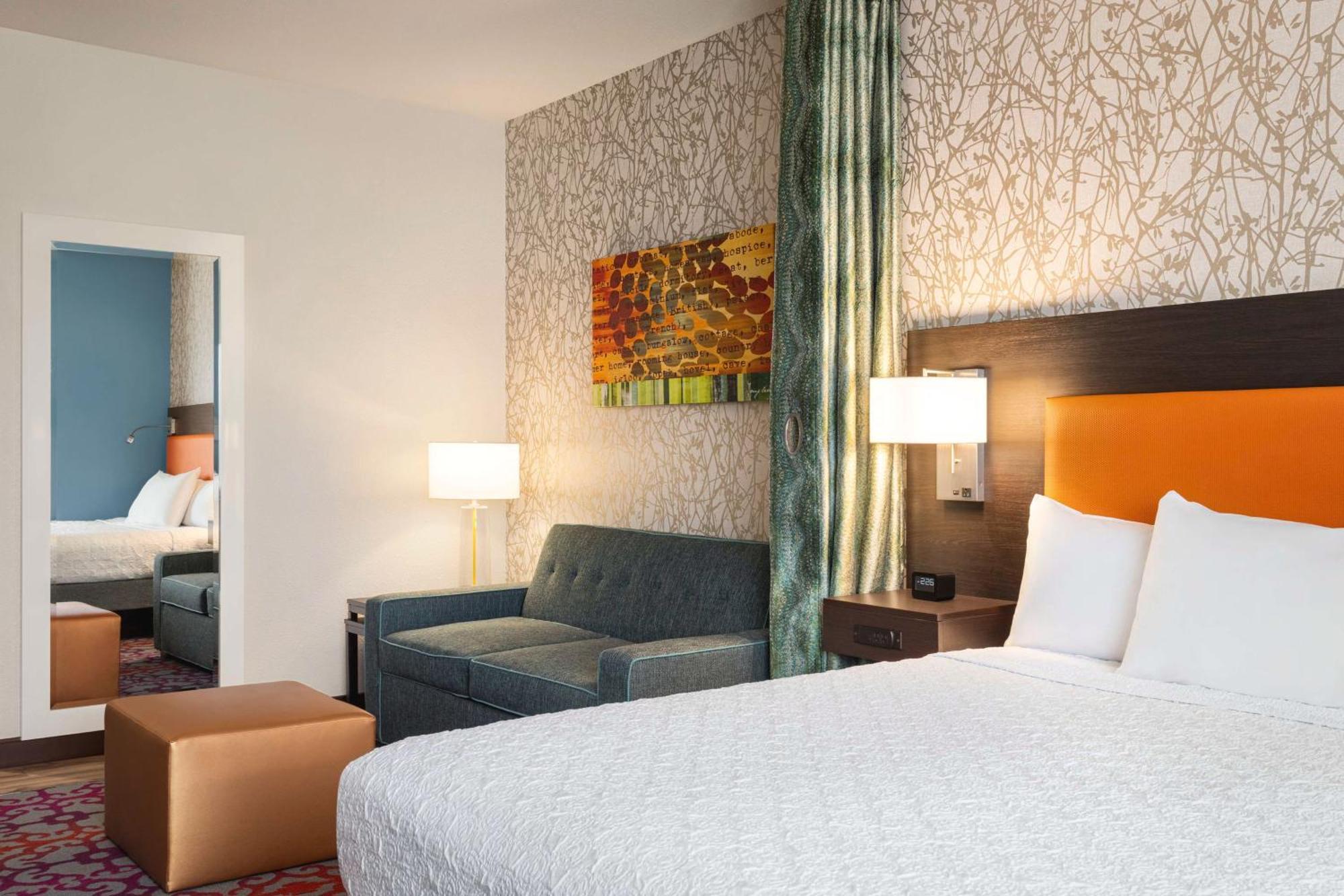 Home2 Suites By Hilton Albuquerque Downtown/University Dış mekan fotoğraf