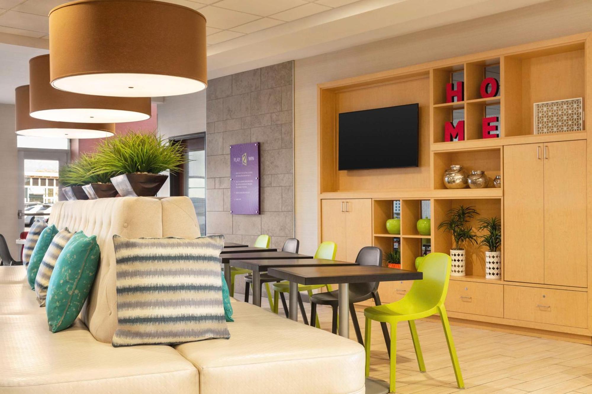 Home2 Suites By Hilton Albuquerque Downtown/University Dış mekan fotoğraf