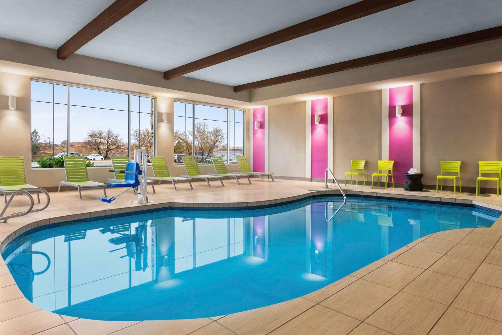Home2 Suites By Hilton Albuquerque Downtown/University Dış mekan fotoğraf