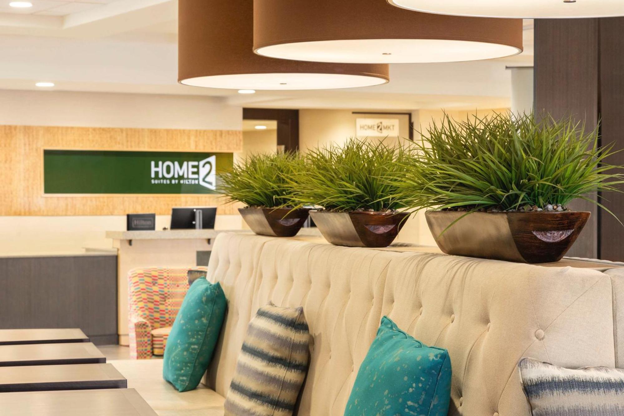 Home2 Suites By Hilton Albuquerque Downtown/University Dış mekan fotoğraf