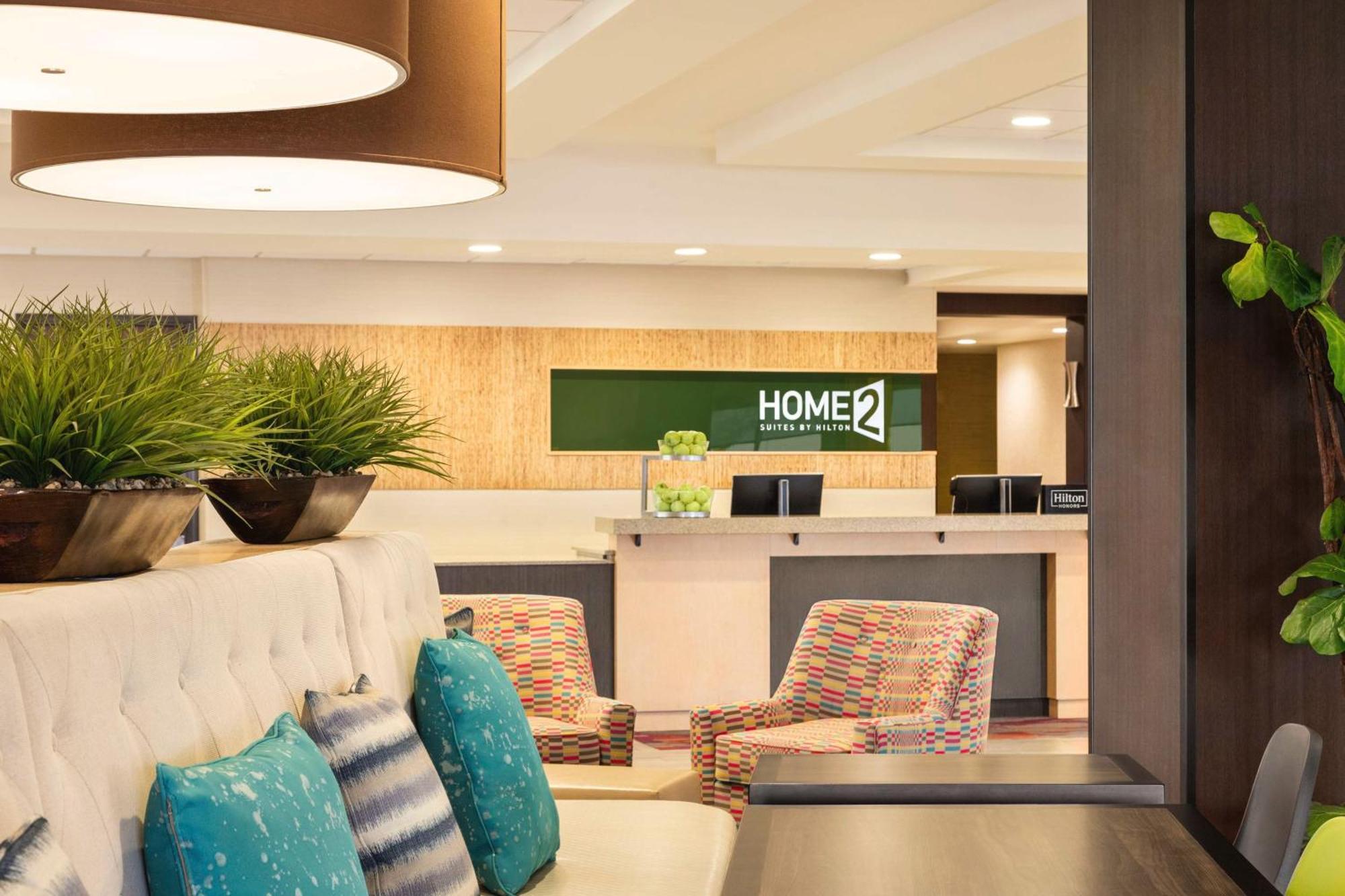 Home2 Suites By Hilton Albuquerque Downtown/University Dış mekan fotoğraf