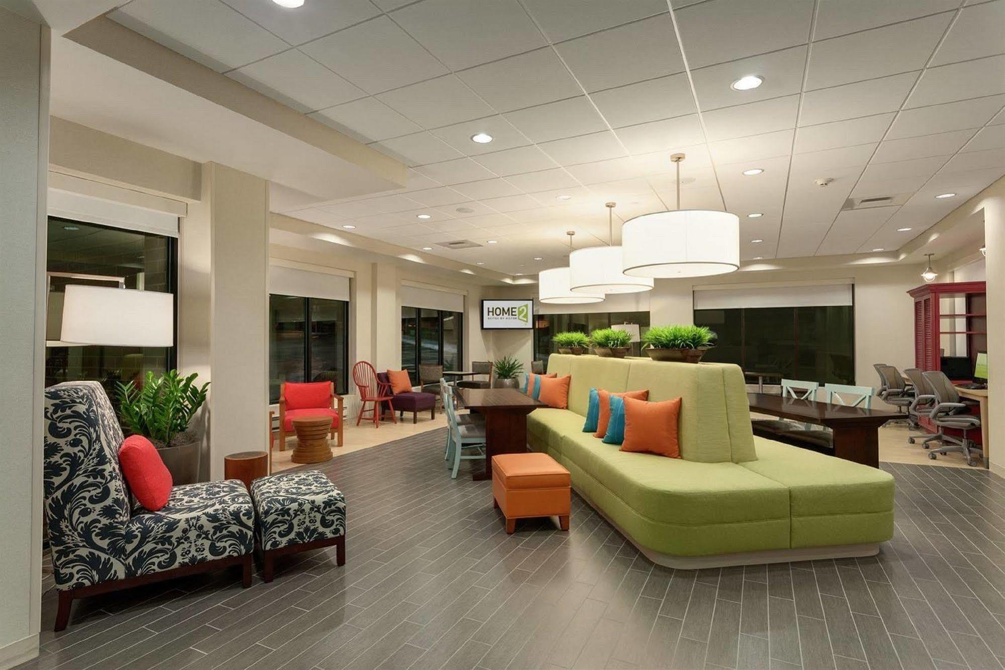 Home2 Suites By Hilton Albuquerque Downtown/University Dış mekan fotoğraf